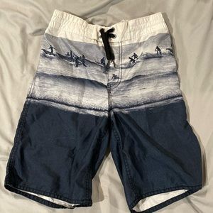 Swim trunks